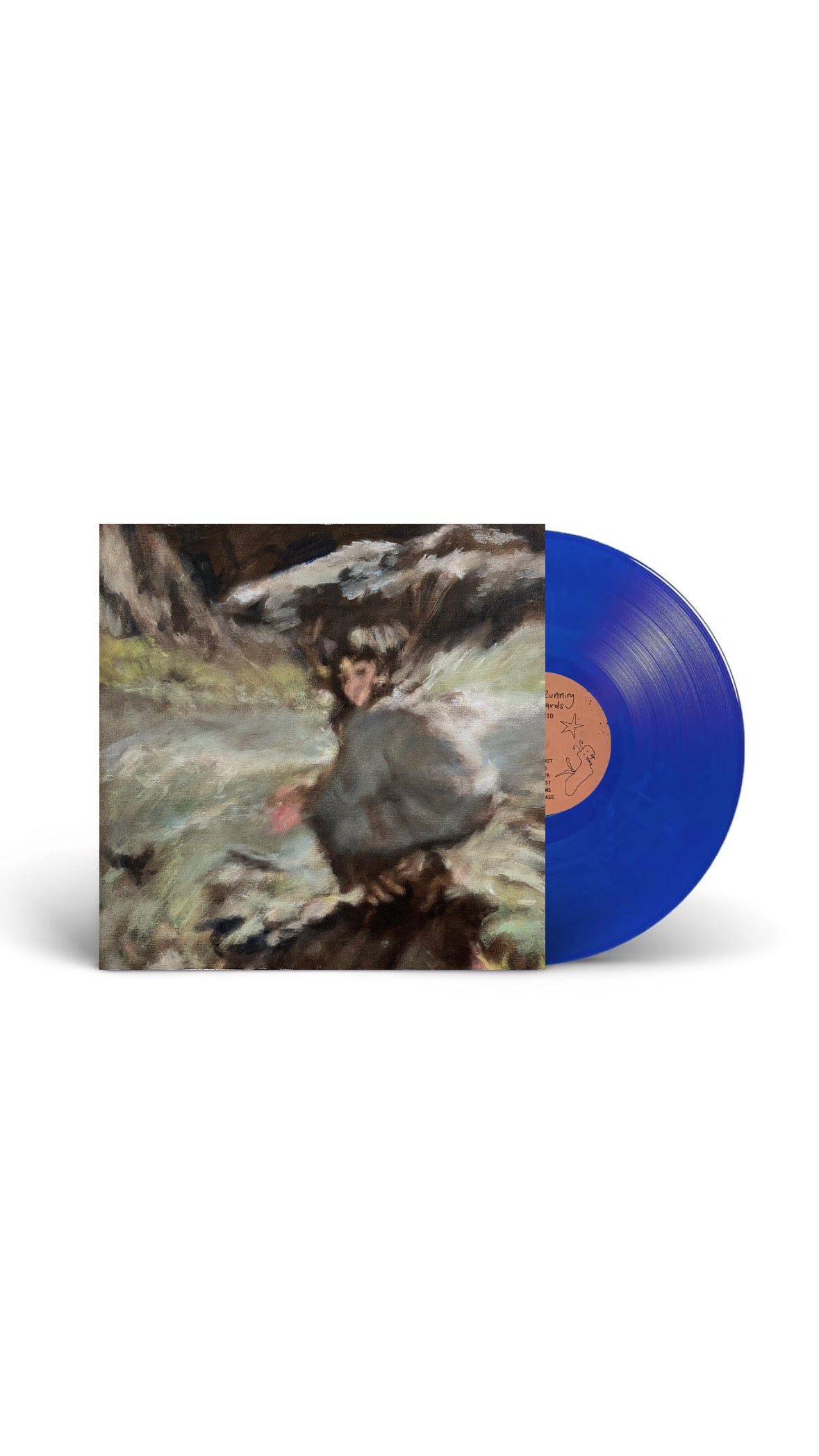 "Trains Running Backwards" Vinyl