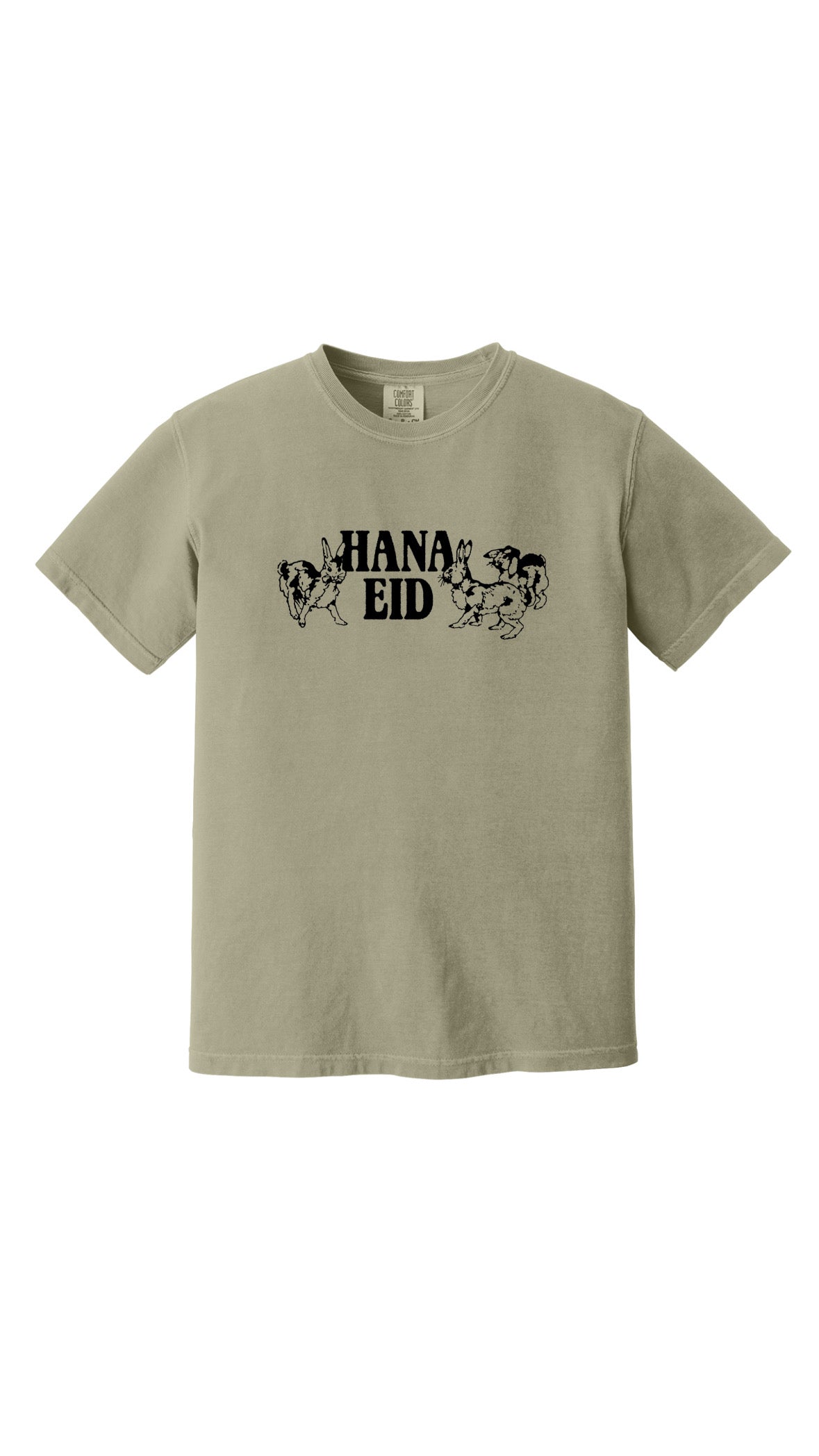 Hana Eid Bunny Tee